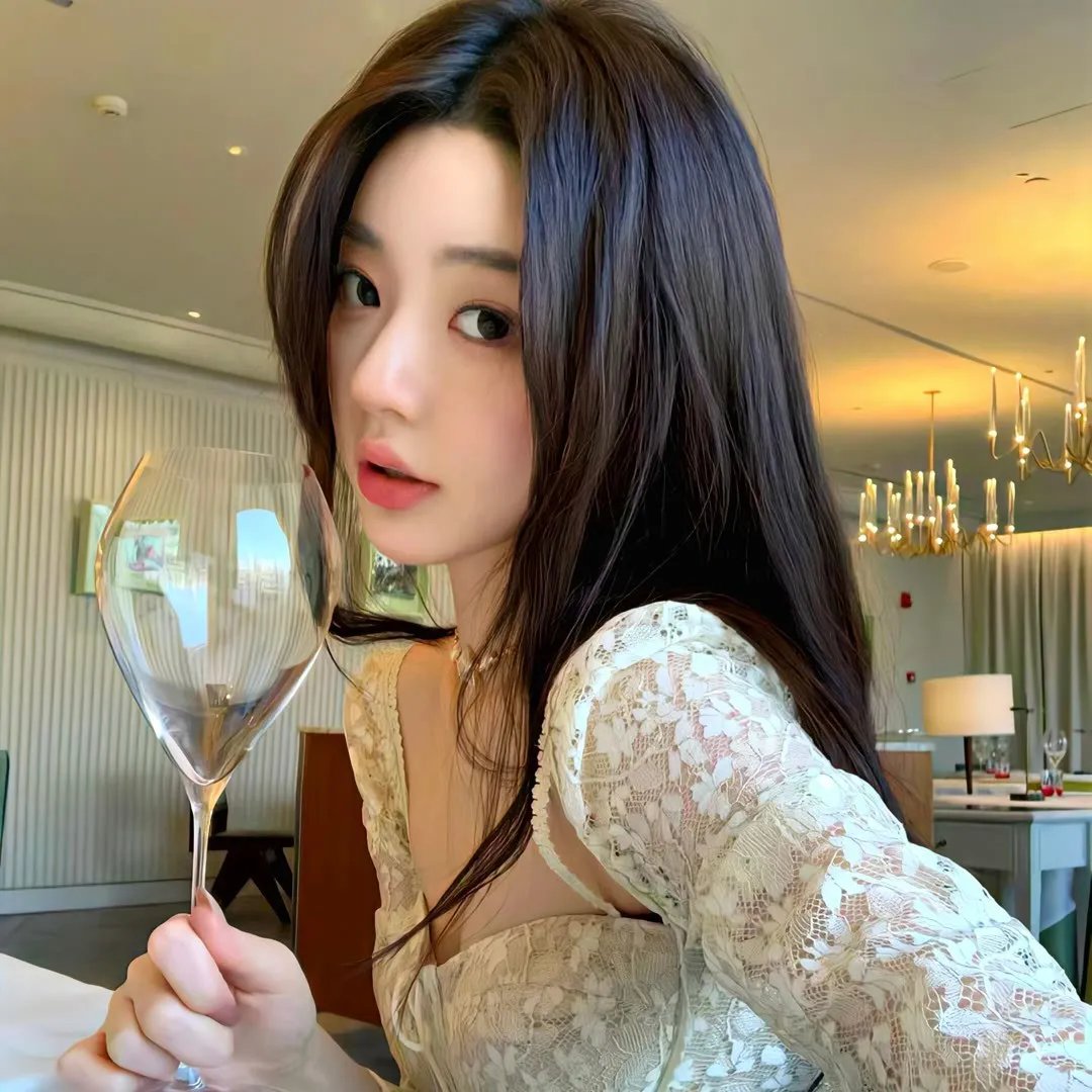 无限纯白的你